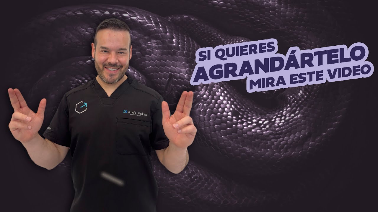 Esta es la mejor manera de hacerlo más grande