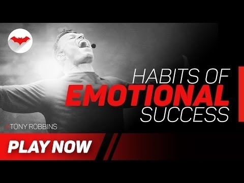 Tony Robbins 2017 Hour Of Power (New Video) - Motivation For Depression