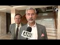 Those Who Oversaw 26/11 Attack Must Be Brought To Justice: S Jaishankar - Video