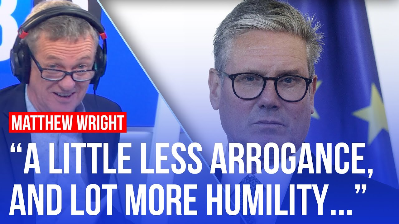 Is Keir Starmer right to have 'no regrets' about his first five months as PM? | LBC