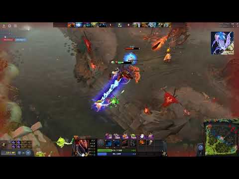 Wicked Sick Dragon Knight Mid with a Bracer 7 22E