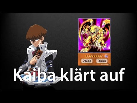 Kaiba klärt auf - Siegesdrache