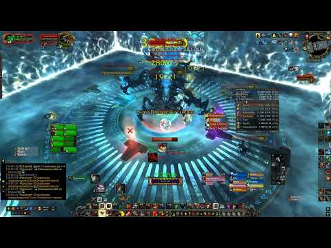 Norushen 10 heroic Protection Warrior POV Pandawow x100