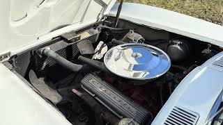 1964 Chevrolet Corvette - Start Up & Exhaust