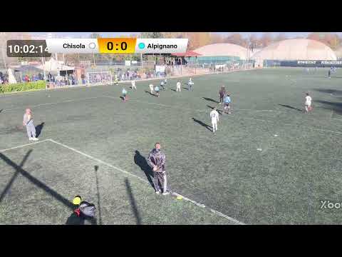 Chisola-Lascaris 3-1 / 19/10/24