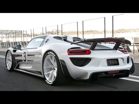 Best of PORSCHE SOUND !!!