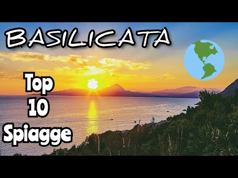 BASILICATA:TOP 10 SPIAGGE