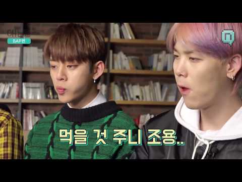 [ENG SUB/CC] 170519 B.A.P - Nimdle Behind