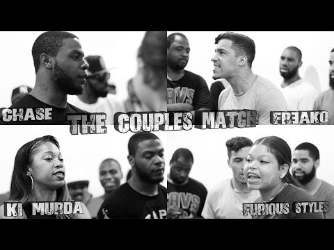 Chase vs Fr3ako & Furious Styles