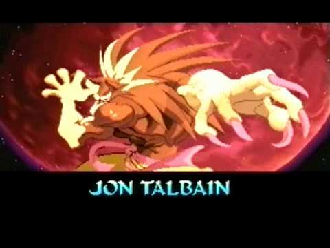 The End of - Night Warriors - Darkstalkers Revenge (SAT)