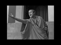 Julius Caesar (1953) - Mark Antony's Forum speech (starring Marlon Brando)