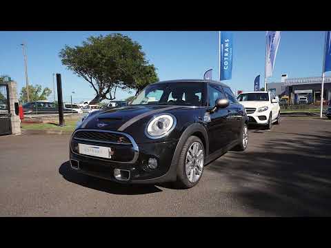 Cotrans Occasion St Pierre Mini Cooper 5 portes SD Seven