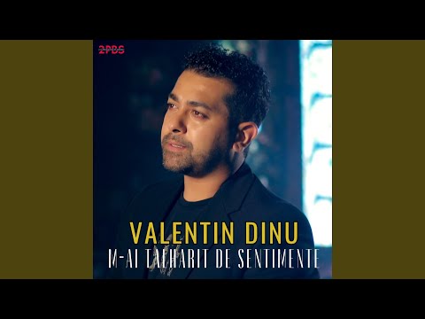 M-ai talharit de sentimente