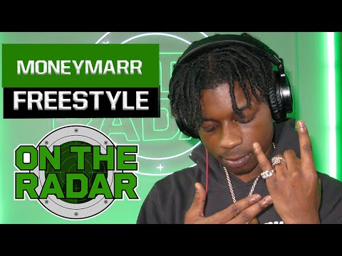 The MoneyMarr "On The Radar" Freestyle (PROD BY HARTO BEATS)