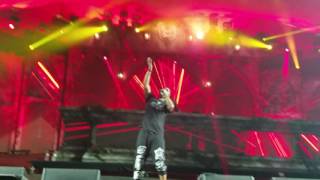 ILOVEMAKONNEN Live @ Freaky Deaky 2016 Part 3 - Is You Plug/Nokia/I Like Tuh