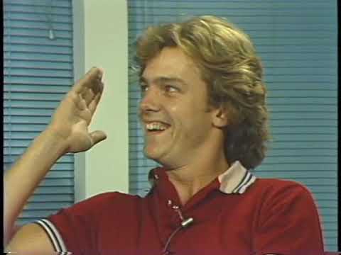 Michael OKeefe for "Caddyshack" 1980 - Bobbie Wygant Archive