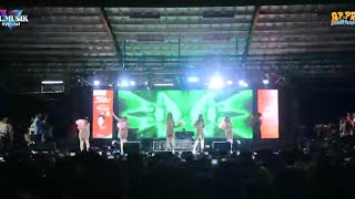 Download lagu OPENING SPEKTAKULER - MENGAPA MENDERITA -ALL ARTIS BLMUSIK LIVE PT NIKOMAS GEMILANG mp3