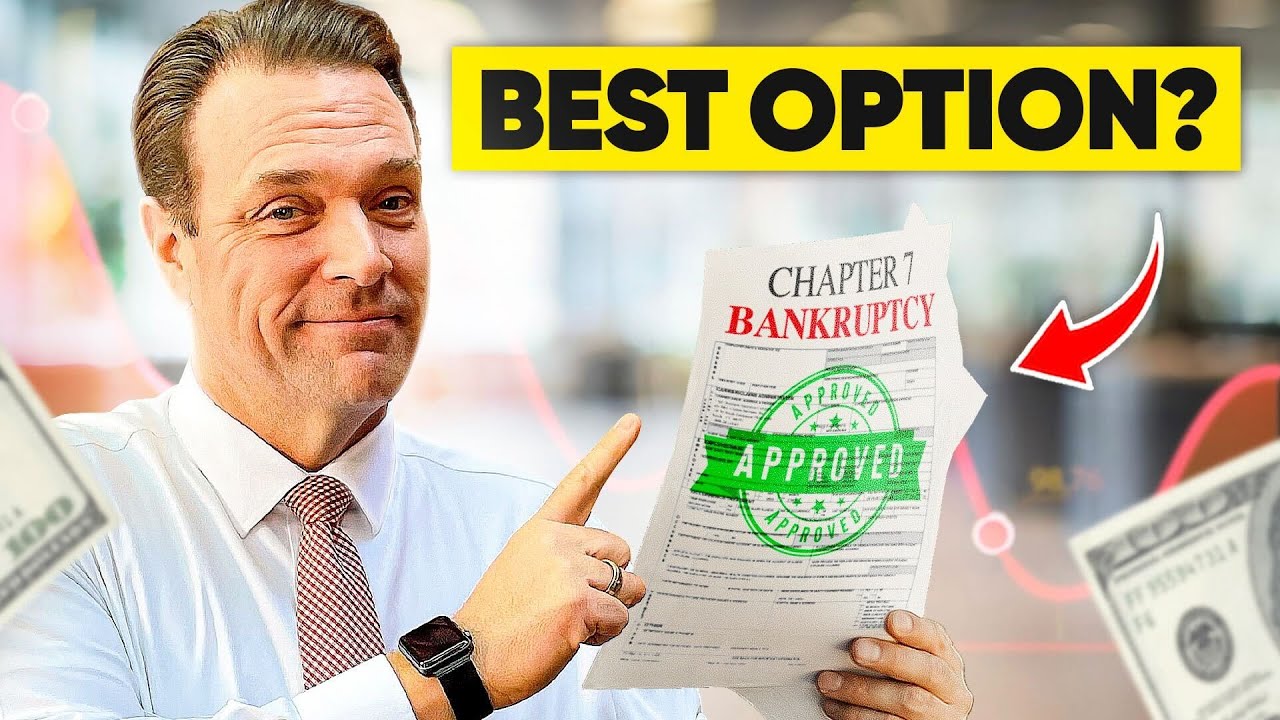 Chapter 7 Bankruptcy: 5 Key Benefits Everyone Should Know in 2025