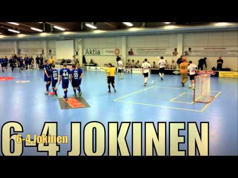 Erä-Fosu 11-9 (kaikki maalit)