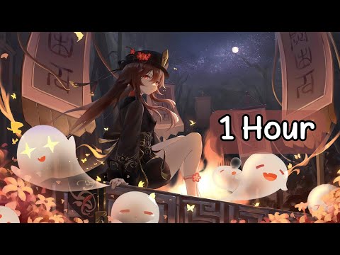 Any Last Words? - Hutao's Theme (1 HOUR)