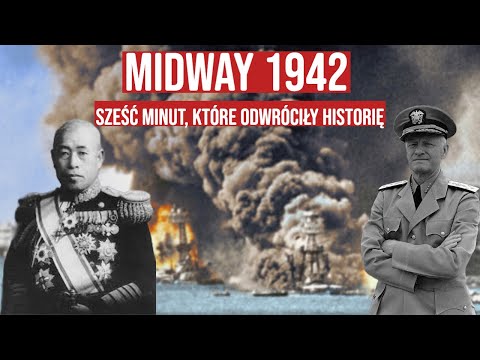 Bitwa o Midway  Sześć minut, które zmieniły historię