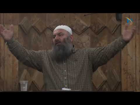 Sahabiu i cili gaboi shum dhe Pejgamberi (ngjarje) - Hoxhë Bekir Halimi