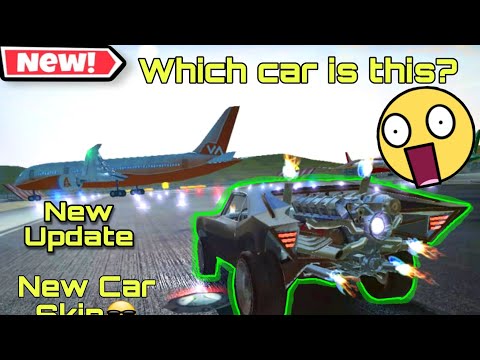 🤯CHEVROLET CAMARO 🤩New Skin Looks🤔 Different!! - New Update v6.61.0 Extreme Car Driving Simulator