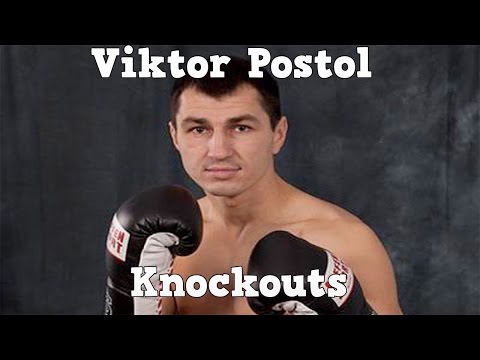 Viktor Postol - Highlights / Knockouts