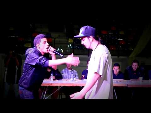 Coletiyas vs Klone Gold Battle Almería (Cuartos)
