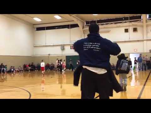 Tri City Heat emerges victorious in matchup against 1NA Black, 31-27 - Boys Spartan Classic