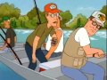 Hank crack fishin