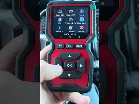 Best OBD Scanner - engine code reader in Canada – V519 #automobile #smartphone #mechanic #diy