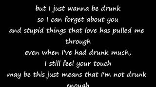 Adele Erichsen: Not drunk enough