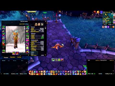 Fire Mage Guide Patch 6.1 (Basic)