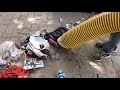 JATAYU HEAVY DUTY Portable Vacuum Based Cleaning Machine