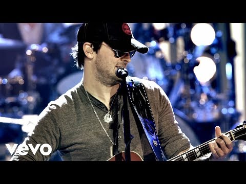 Eric Church - Over When It's Over (Live Performance Video)