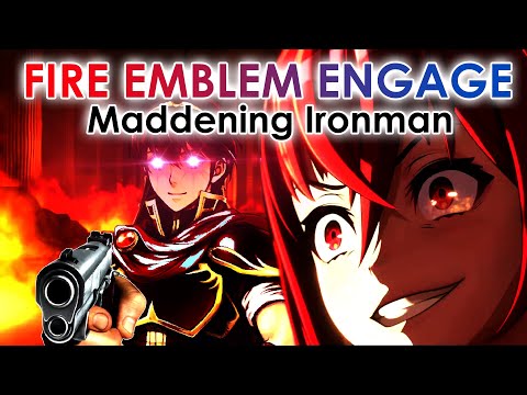 Part 1: Fire Emblem Engage Maddening Ironman! (No Resets/Reloads/Rewinds) Chapter 1-7