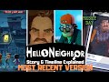 Hello Neighbor The Complete Timeline And Story Explained