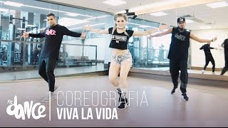 Viva La Vida - Mc Guimê e Tropkillaz - Coreografia |  FitDance - 4k