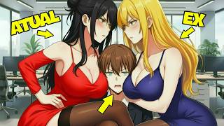 Sua Namorada o Largou Por Ser Pobre, Mas um Sistema o Tornou Um Bilionário !