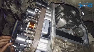 Skoda VW audi how to change Mechatronic dsg transmission || vehicle not move gear problem
