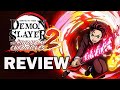 Demon Slayer Kimetsu No Yaiba The Hinokami Chronicles 2 Review The Final Verdict