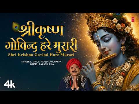 श्री कृष्ण गोविन्द हरे मुरारी — watch video