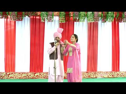 KARTAR RAMLA ਹੀਰ ਤੇ ਨੁਹਾਰ ਪੈਂਦੀ ਆ NAVJOT RANI || HEER TE NUHAAR || Video Song