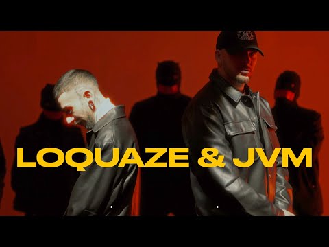 LOQUAZE X JVM - ÄNDER DEIN TON (prod. Loquaze)