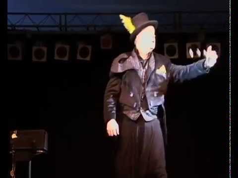 Ruée vers l'or scène par Hugues Protat