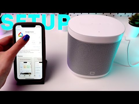 Xiaomi Mi Smart Speaker Setup: Your Guide to Voice Control
