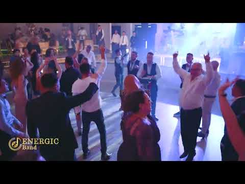 Energic Band Iasi - Show tarabana/darbuka | Formatii nunta Iasi