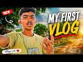 My First Vlog ️ Support Karo Bhai Log Please Myfirstvlog Dailyvlog Viralvideo Familyvlog