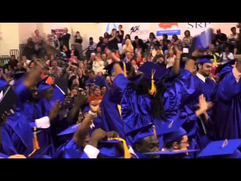 Paragon Awards - Television Advertisement/PSA - Graduation